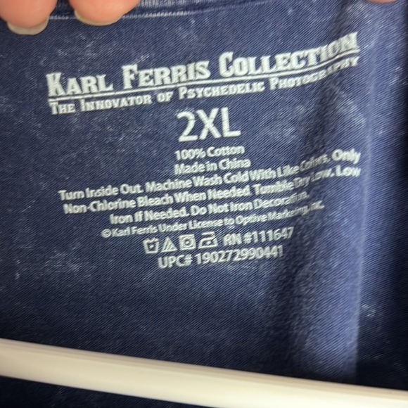 Karl‎ Ferris - Picture 3 of 5